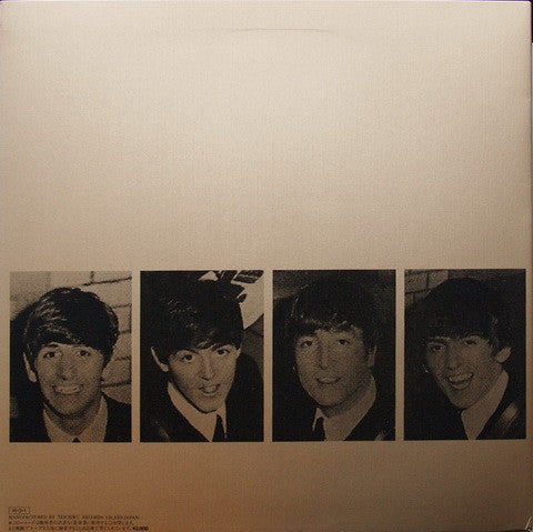 The Beatles - The Golden Beatles (Vinyl, Vinyl, LP, Limited Edition, Numbered, Mono, 7", Mono) Very Good (VG) / Very Good Plus (VG+)