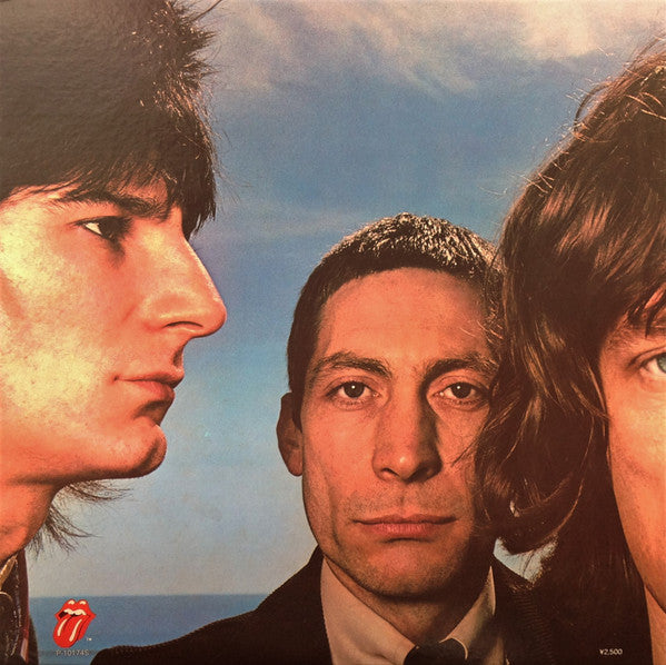 The Rolling Stones - Black And Blue (Vinyl, LP, Album, Stereo) Good Plus (G+) / Good (G)
