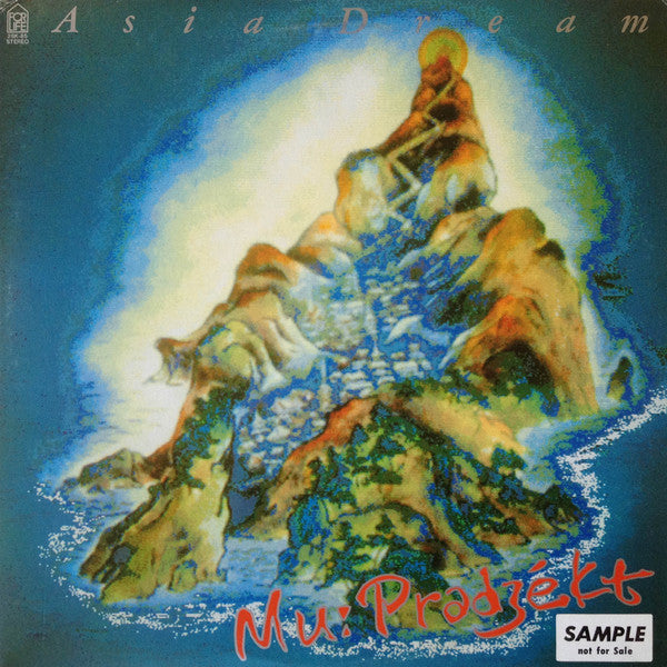 Mu-Project - Asia Dream (Vinyl, LP, Album, Promo) Very Good Plus (VG+) / Very Good Plus (VG+)