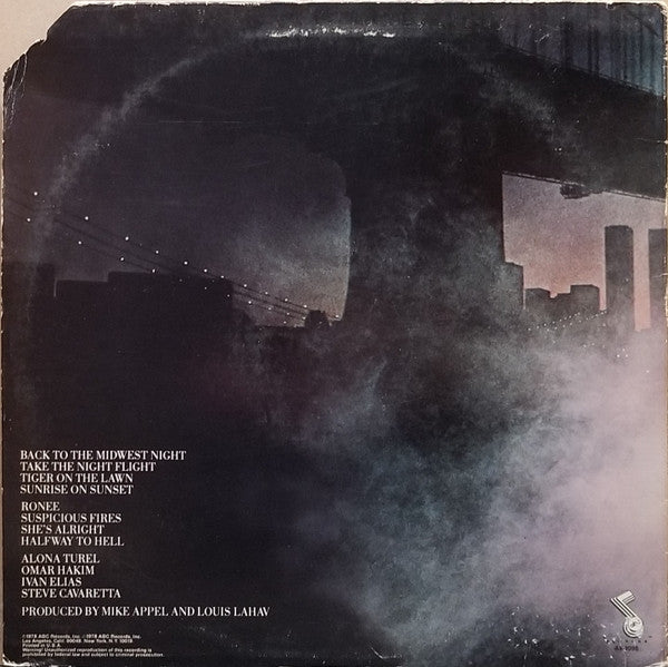 Arlyn Gale - Back To The Midwest Night (Vinyl, LP, Album, Stereo) Very Good Plus (VG+) / Very Good Plus (VG+)