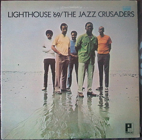 The Crusaders - Lighthouse '69 (Vinyl, LP, Album, Reissue, Stereo)