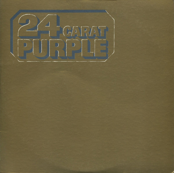 Deep Purple - 24 Carat Purple (Vinyl, LP, Compilation, Limited Edit...