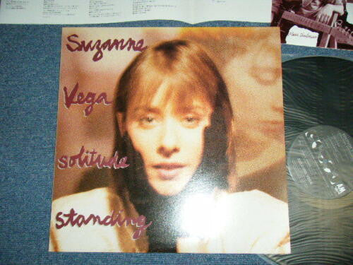 Suzanne Vega - Solitude Standing (Vinyl, LP, Album)