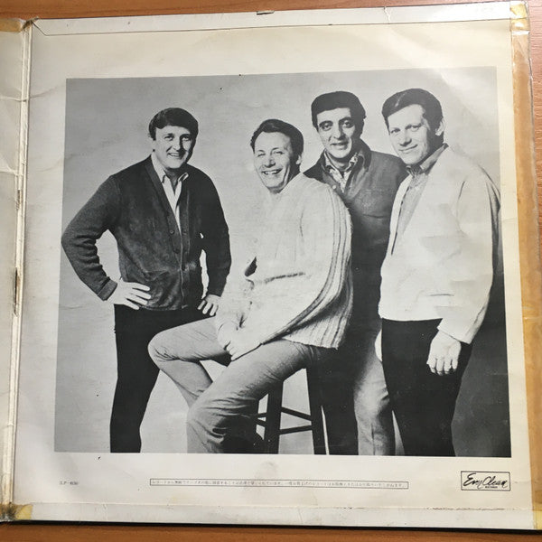 The Ventures - Ventures In Japan (Vinyl, LP, Album) Very Good (VG) / Very Good (VG)