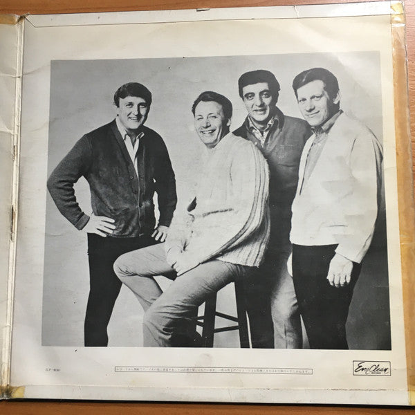 The Ventures - Ventures In Japan (Vinyl, LP, Album)