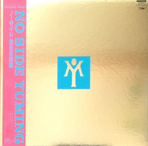 Yuming - No Side (Vinyl, LP, Album, Stereo) Near Mint (NM or M-) / Very Good Plus (VG+)