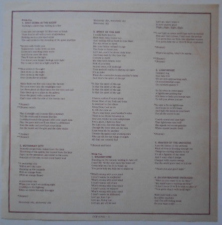 Hawkwind - Live Seventy Nine (Vinyl, LP, Album, Stereo) Near Mint (NM or M-) / Near Mint (NM or M-)