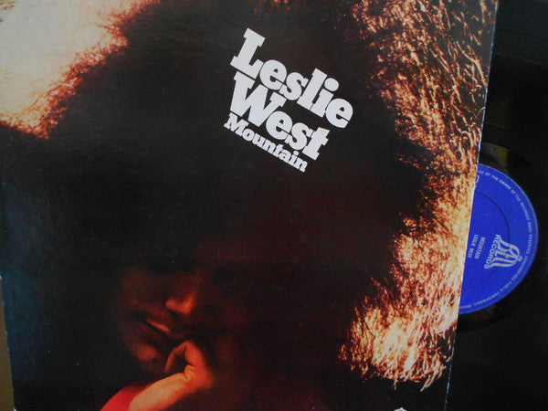 Leslie West - Mountain (Vinyl, LP, Album) Very Good Plus (VG+) / Good Plus (G+)