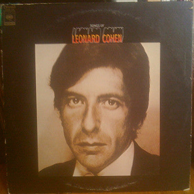 Leonard Cohen - Songs Of Leonard Cohen (Vinyl, LP, Album, Reissue) Very Good (VG) / Very Good (VG)