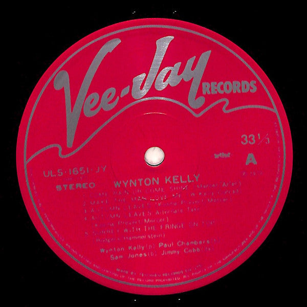 Wynton Kelly - Wynton Kelly! (Vinyl, LP, Album, Limited Edition, Re...