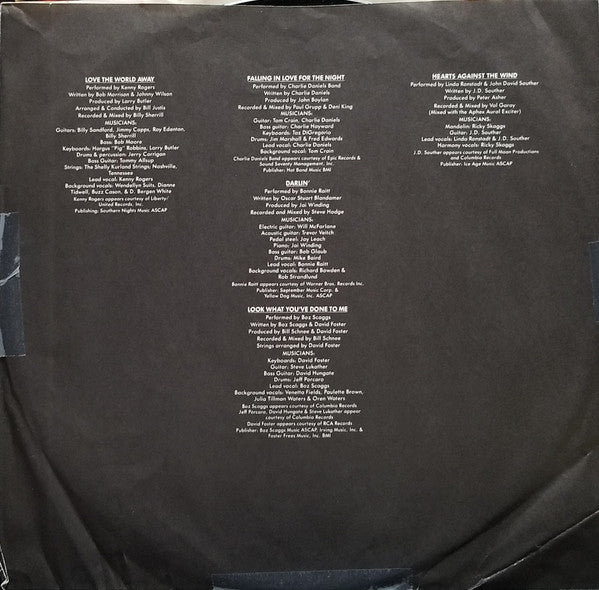Various - Urban Cowboy (Original Motion Picture Soundtrack) (2xVinyl, LP, Album, Compilation, Stereo) Good Plus (G+) / Very Good (VG)