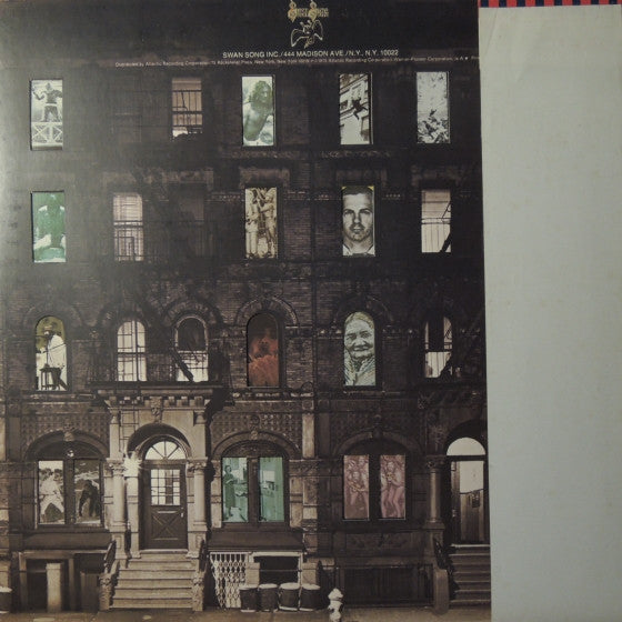 Led Zeppelin - Physical Graffiti = フィジカル・グラフィティ (Vinyl, LP, Album, ...