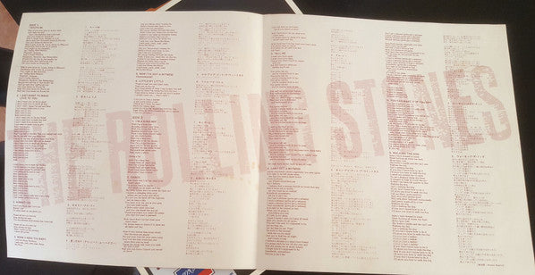 The Rolling Stones - The Rolling Stones (Vinyl, LP, Album, Reissue, Repress, Stereo) Near Mint (NM or M-) / Very Good Plus (VG+)