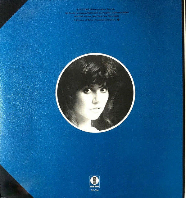 Linda Ronstadt - Greatest Hits Volume Two (Vinyl, LP, Compilation) Very Good Plus (VG+) / Very Good Plus (VG+)