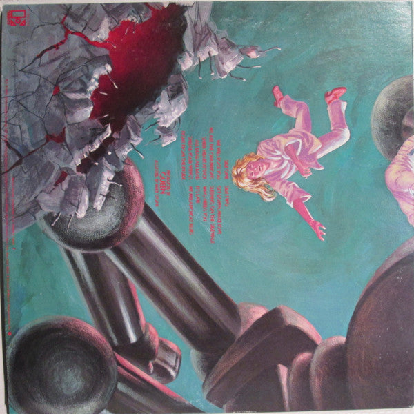 Queen - News Of The World = 世界に捧ぐ (Vinyl, LP, Album, Promo)