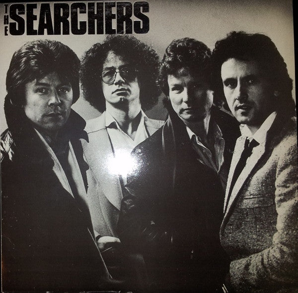 The Searchers - The Searchers (Vinyl, LP, Album, Reissue) Very Good Plus (VG+) / Very Good Plus (VG+)