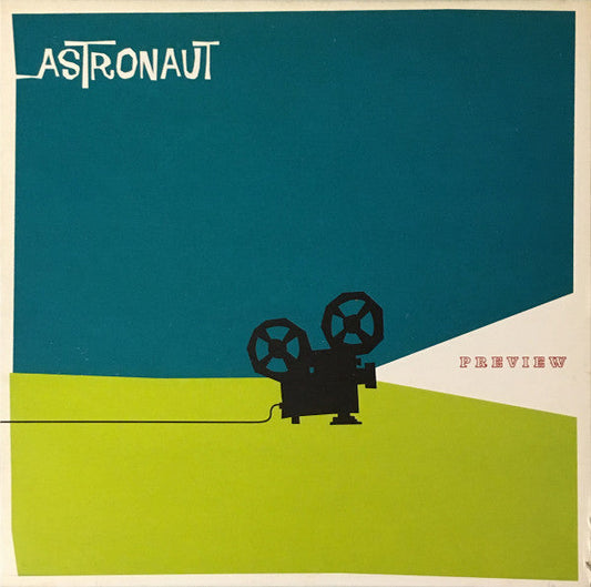 Astronaut (4) - Preview (Vinyl, 10", Album) Good Plus (G+) / Very Good (VG)