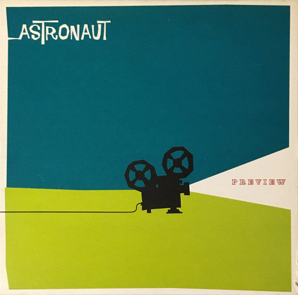 Astronaut (4) - Preview (Vinyl, 10", Album) Very Good (VG) / Very Good (VG)