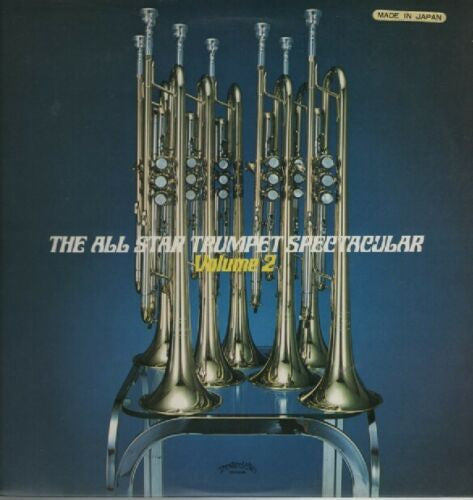 Various - All Star Trumpet Spectacular Vol. 2 (Vinyl, LP) Very Good (VG) / Very Good (VG)