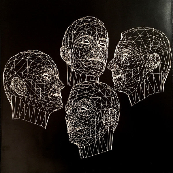 Kraftwerk - Electric Cafe (Vinyl, LP, Album)