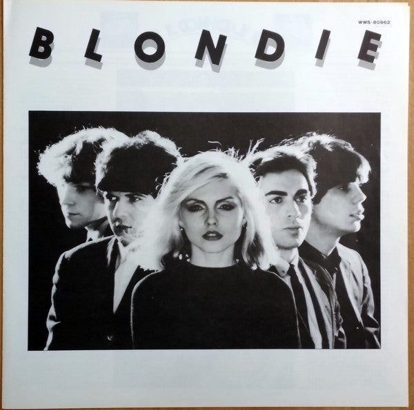 Blondie - Blondie (Vinyl, LP, Album)