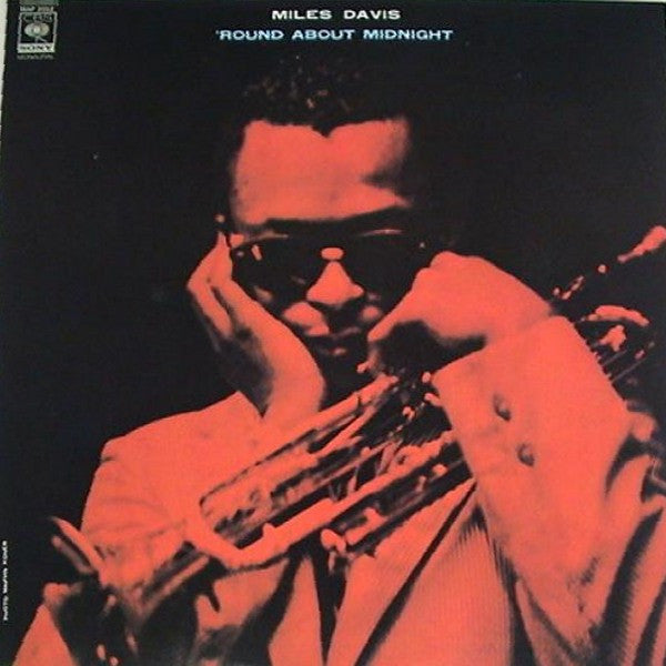 Miles Davis - 'Round About Midnight (Vinyl, LP, Album, Reissue, Mono)