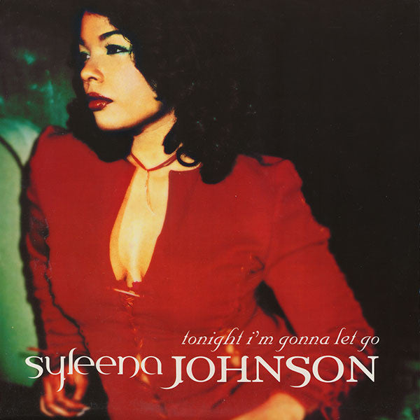Syleena Johnson - Tonight I'm Gonna Let Go (Vinyl, 12", 33 ⅓ RPM, Single) Very Good (VG) / Very Good Plus (VG+)