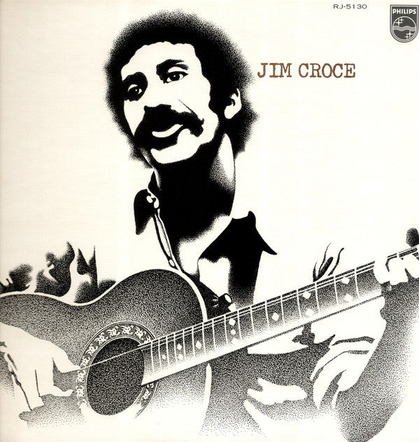 Jim Croce - Jim Croce (Vinyl, LP, Compilation, Stereo)