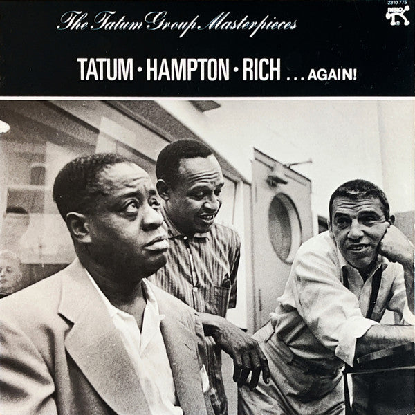 Art Tatum - . . . Again! - The Tatum Group Masterpieces (Vinyl, LP, Album, Reissue, Mono) Near Mint (NM or M-) / Very Good Plus (VG+)