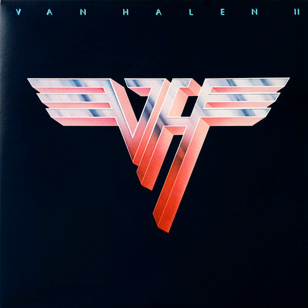Van Halen - Van Halen II (Vinyl, LP, Album, Reissue, Remastered) Very Good (VG) / Very Good (VG)