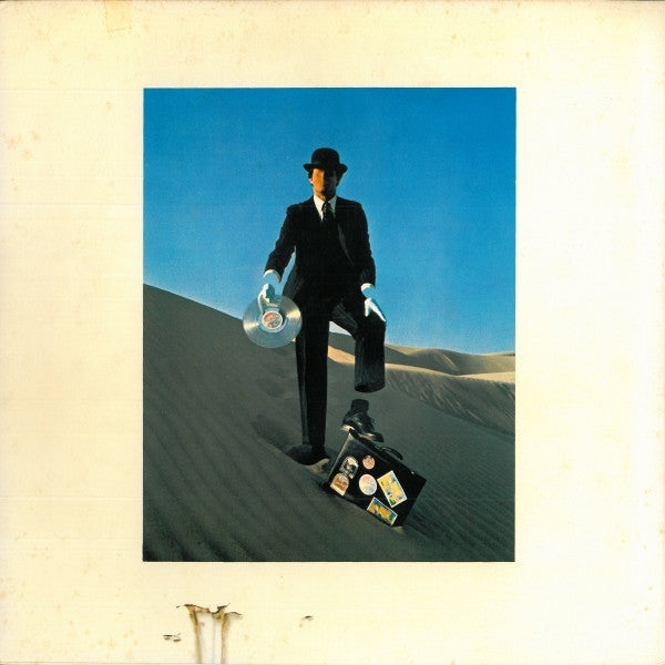 Pink Floyd - Wish You Were Here = 炎 (あなたがここにいてほしい) (Vinyl, LP, Album)