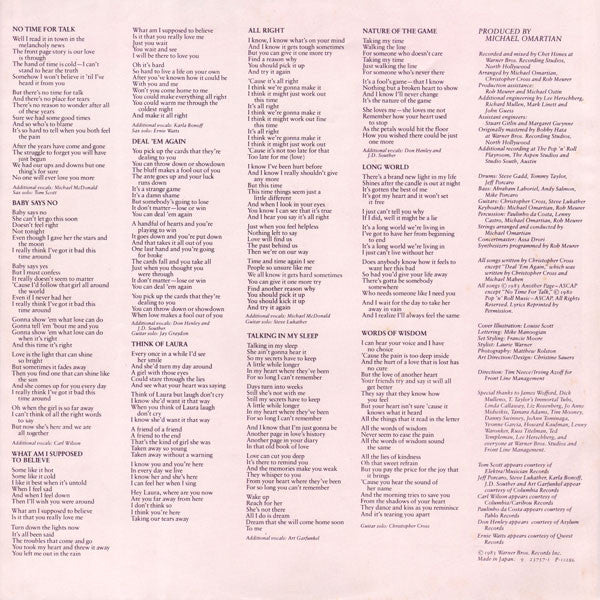 Christopher Cross - Another Page (Vinyl, LP, Album, Stereo)