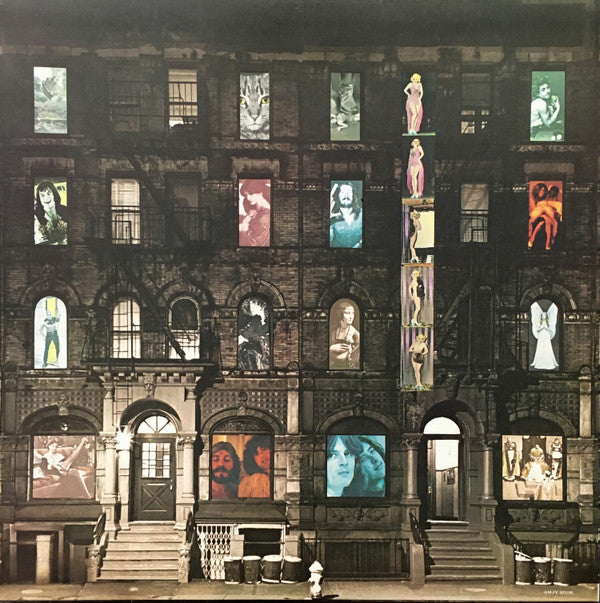 Led Zeppelin - Physical Graffiti (2xVinyl, LP, Album, Reissue) Very Good (VG) / Very Good Plus (VG+)