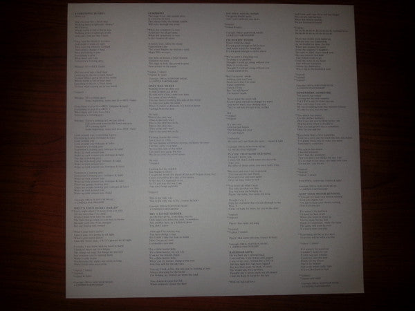 Ironhorse - Everything Is Grey (Vinyl, LP, Album, Promo) Near Mint (NM or M-) / Very Good Plus (VG+)
