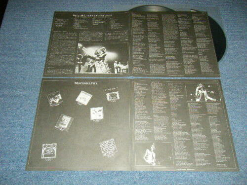 The J. Geils Band - Live - Blow Your Face Out (Vinyl, LP, Album)