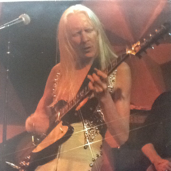 Johnny Winter - Saints & Sinners (Vinyl, LP, Album) Very Good Plus (VG+) / Very Good Plus (VG+)