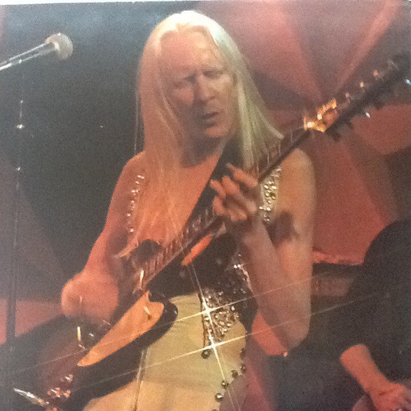 Johnny Winter - Saints & Sinners (Vinyl, LP, Album)