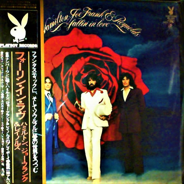 Hamilton, Joe Frank & Reynolds - Fallin' In Love (Vinyl, LP, Album)