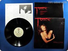Carly Simon - Torch (Vinyl, Album, LP)