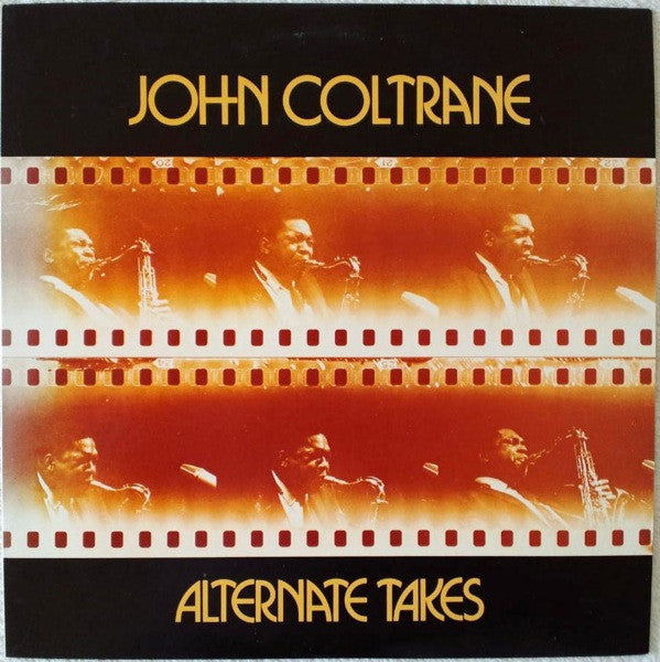 John Coltrane - Alternate Takes (Vinyl, LP, Album)