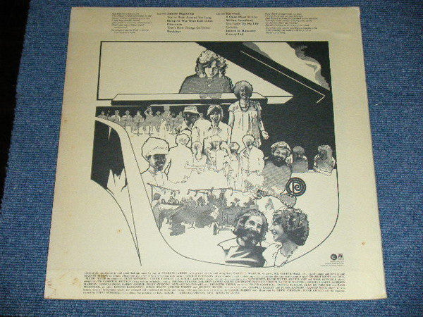 Carole King - Fantasy (Vinyl, LP, Album, Reissue)
