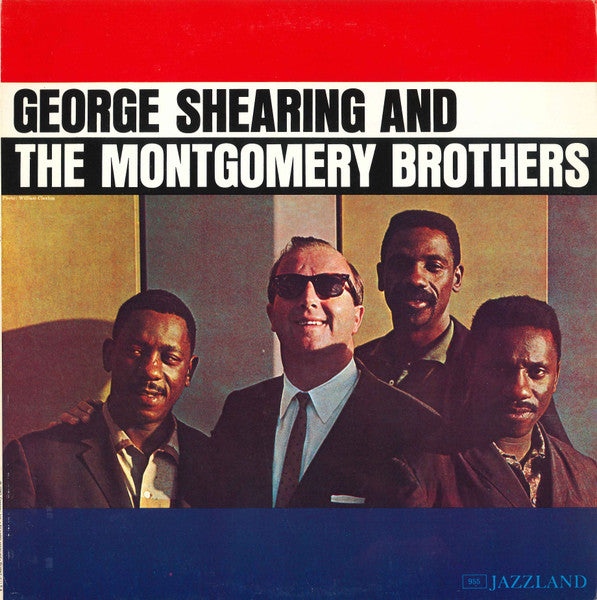 George Shearing - George Shearing And The Montgomery Brothers (Viny...