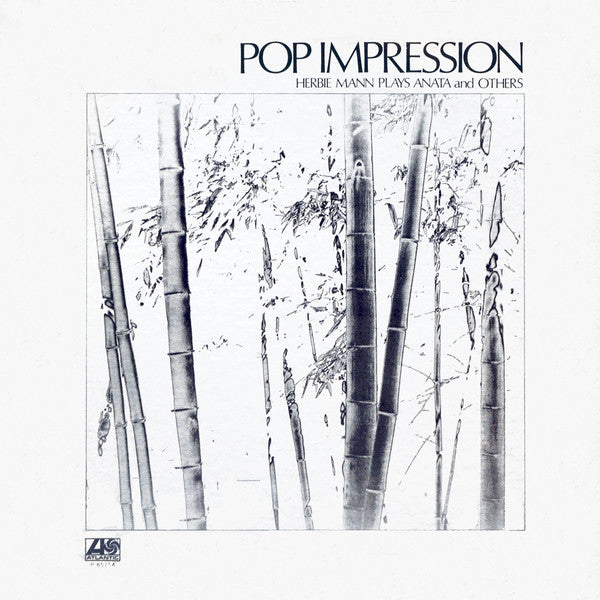 Herbie Mann - Pop Impression (Vinyl, LP, Album)