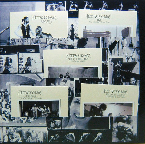 Fleetwood Mac - Rumours (CD, CD, DVD, CD, CD, Vinyl, Box Set, Album, Reissue, Remastered, Remastered, DVD-Video, NTSC, Remastered, Remastered, LP, Album, Reissue, Remastered, Deluxe Edition, Limited Edition) Near Mint (NM or M-) / Very Good Plus (VG+)