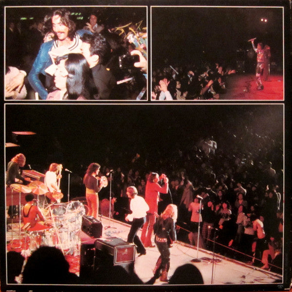 Three Dog Night - Around The World With Three Dog Night (2xVinyl, LP, Album, Stereo) Very Good Plus (VG+) / Very Good (VG)
