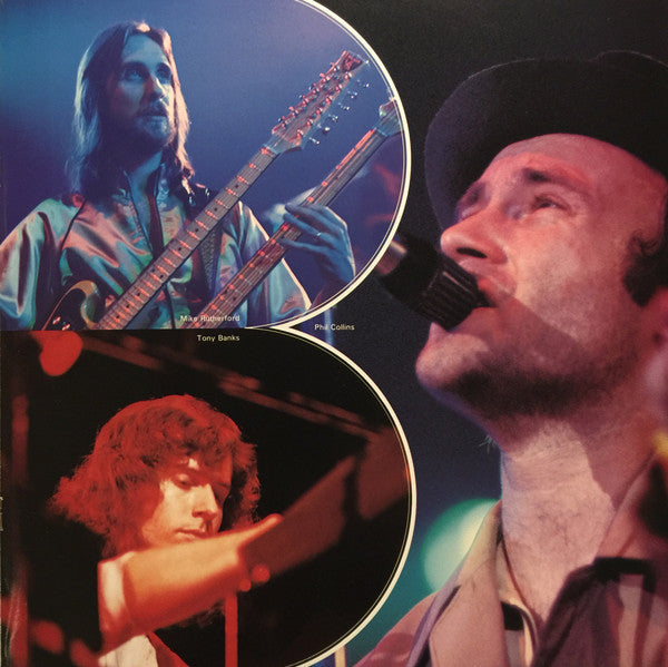 Genesis - The Story Of Genesis (2xVinyl, LP, Compilation) Very Good (VG) / Good (G)