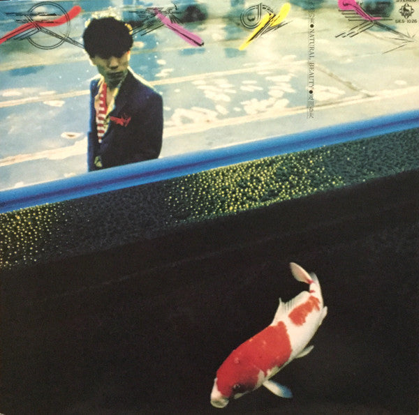 Haruo Chikada - 天然の美 (Vinyl, LP, Stereo) Very Good Plus (VG+) / Very Good Plus (VG+)