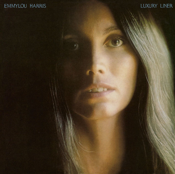 Emmylou Harris - Luxury Liner (Vinyl, LP, Album) Very Good Plus (VG+) / Very Good (VG)