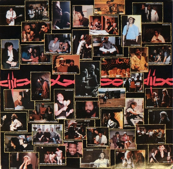Artists United Against Apartheid - Sun City (Vinyl, LP, Album)