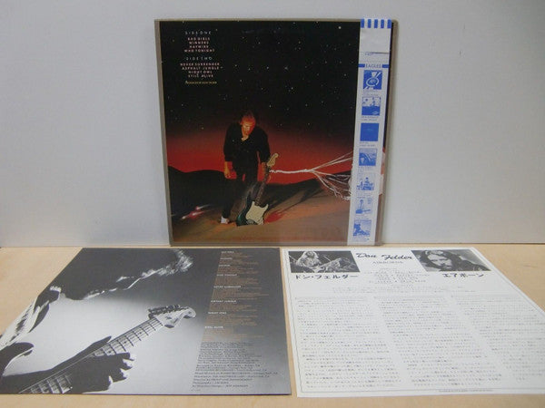 Don Felder - Airborne (Vinyl, LP, Album)